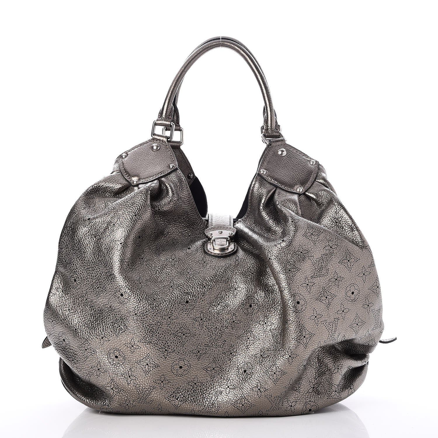 Louis Vuitton Mahina XL Bronze 1 of 7