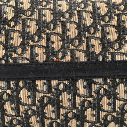 Christian Dior Monogram Duffle Blue 15 of 15