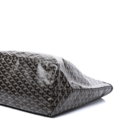 Goyard Goyardine Saint Louis GM Black 8 of 9
