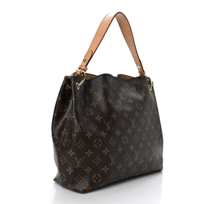 Louis Vuitton Monogram Graceful PM 3 of 8