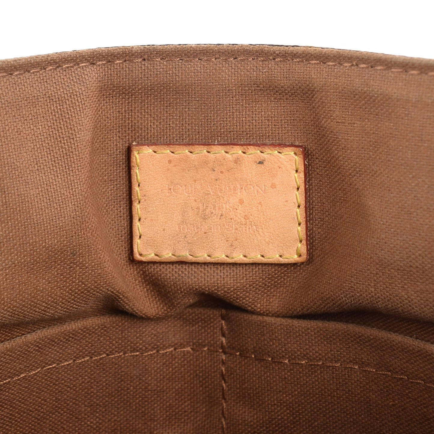 Monogram Beaubourg MM Messenger Bag