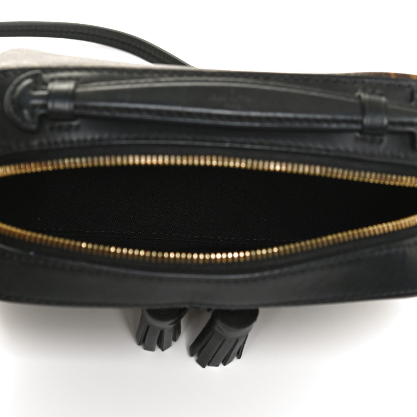 Monogram Saintonge Black