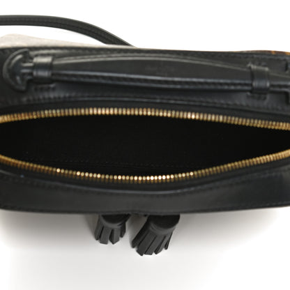 Louis Vuitton Monogram Saintonge Black 5 of 13