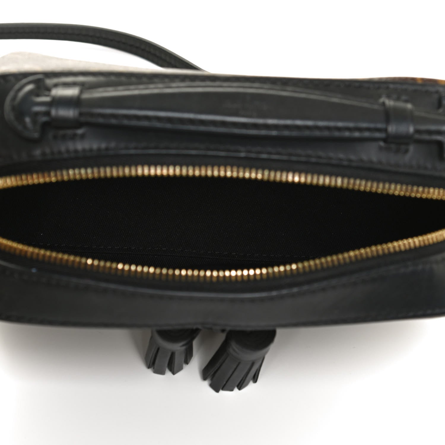 Louis Vuitton Monogram Saintonge Black 5 of 13
