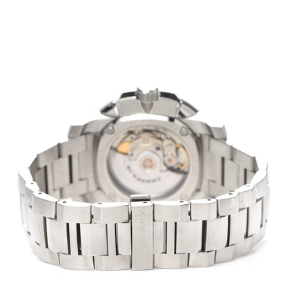 Burberry Stainless Steel 41mm The Britain Automatic Watch Black BBY1203 3 of 5