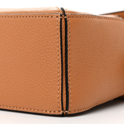 Loewe Calfskin Mini Puzzle Bag Tan 10 of 10