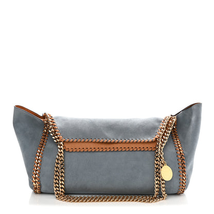 Stella McCartney Shaggy Deer Falabella Reversible Tote Camel 1 of 17