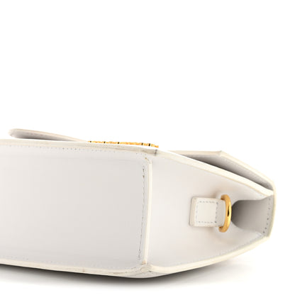 Jacquemus Smooth Calfskin Le Bambino White 9 of 15