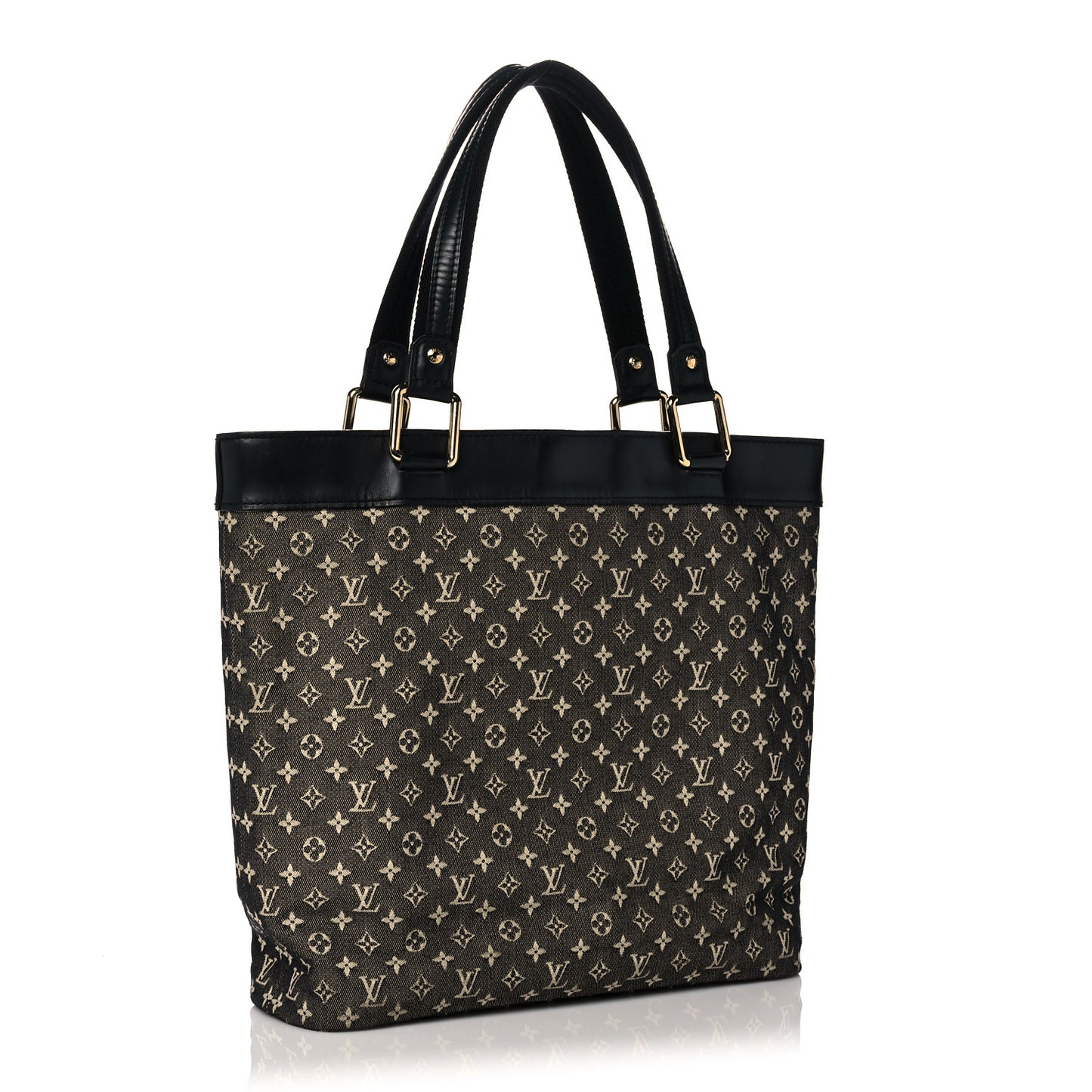 Mini Monogram Lucille GM Black
