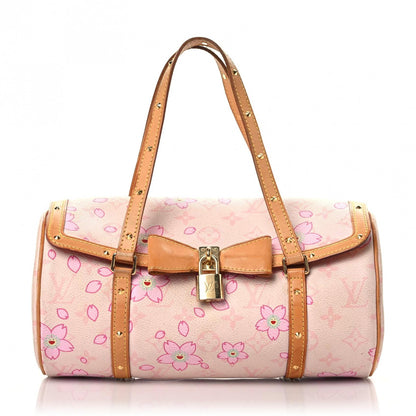 Louis Vuitton Monogram Cherry Blossom Papillon Pink 1 of 20