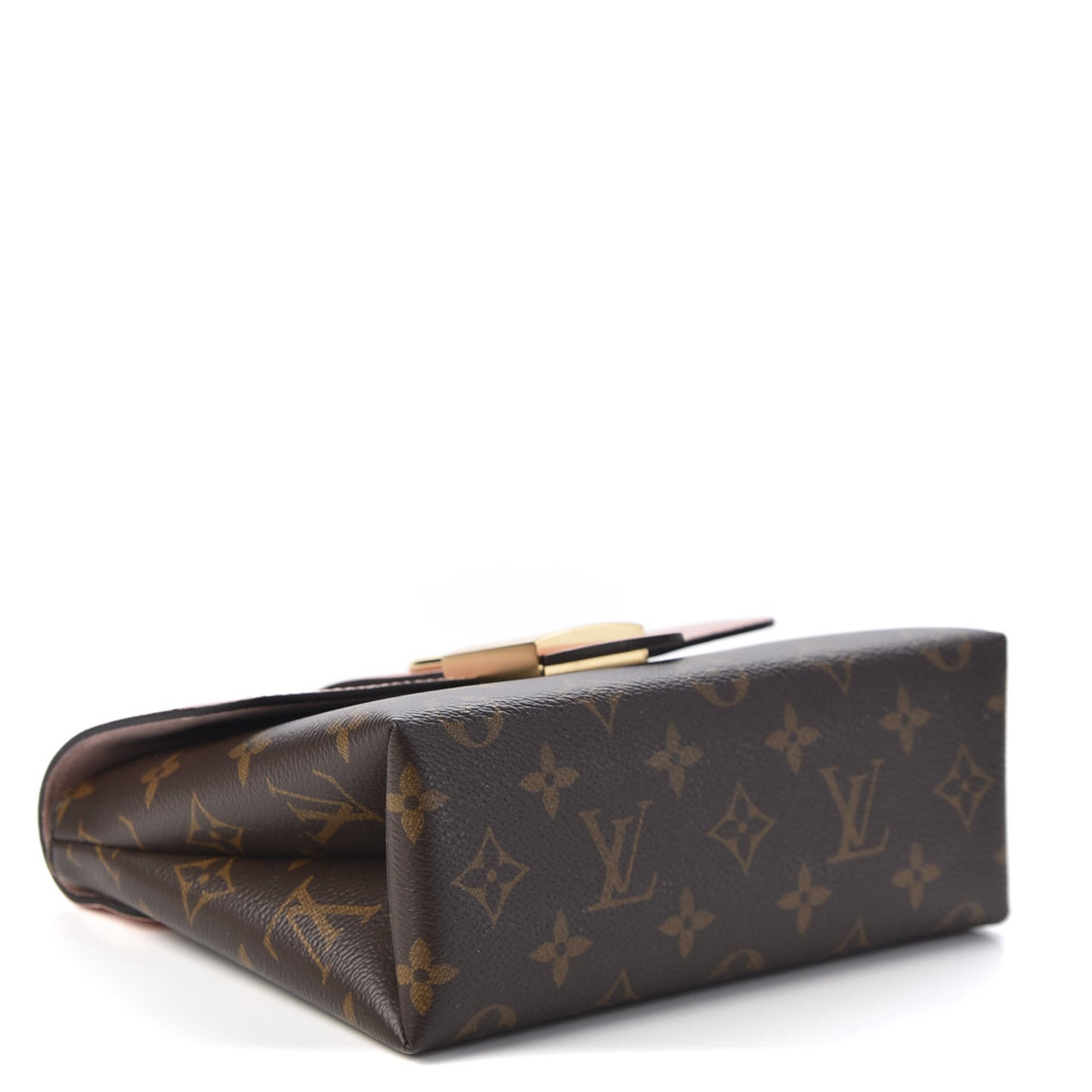 Monogram Locky BB Rose Poudre
