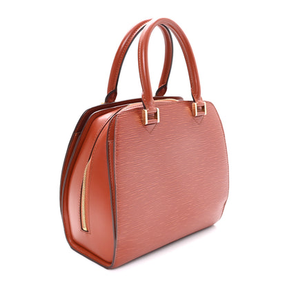 Louis Vuitton Epi Pont-Neuf Cipango 3 of 9