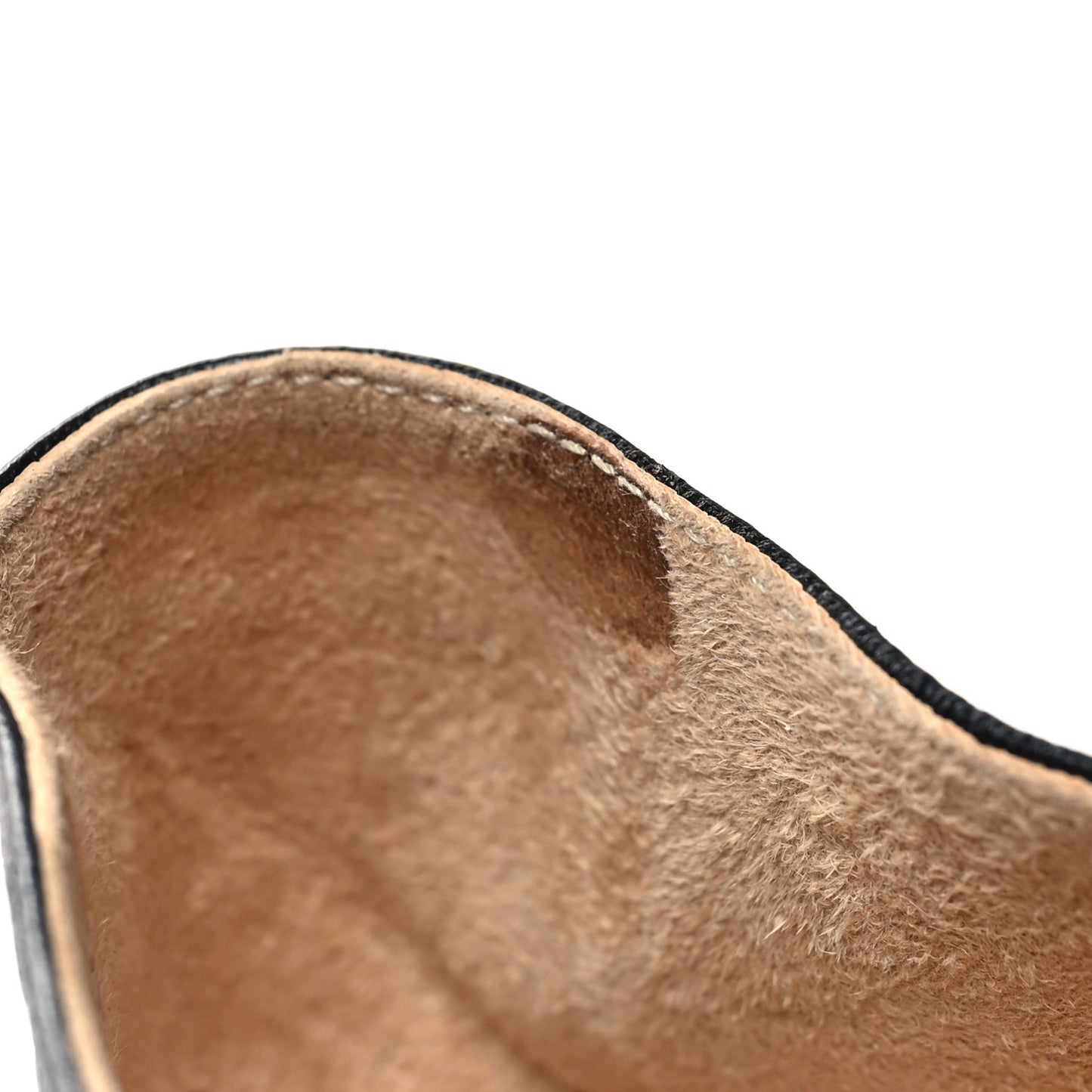 Lambskin CC Espadrilles 41 Black