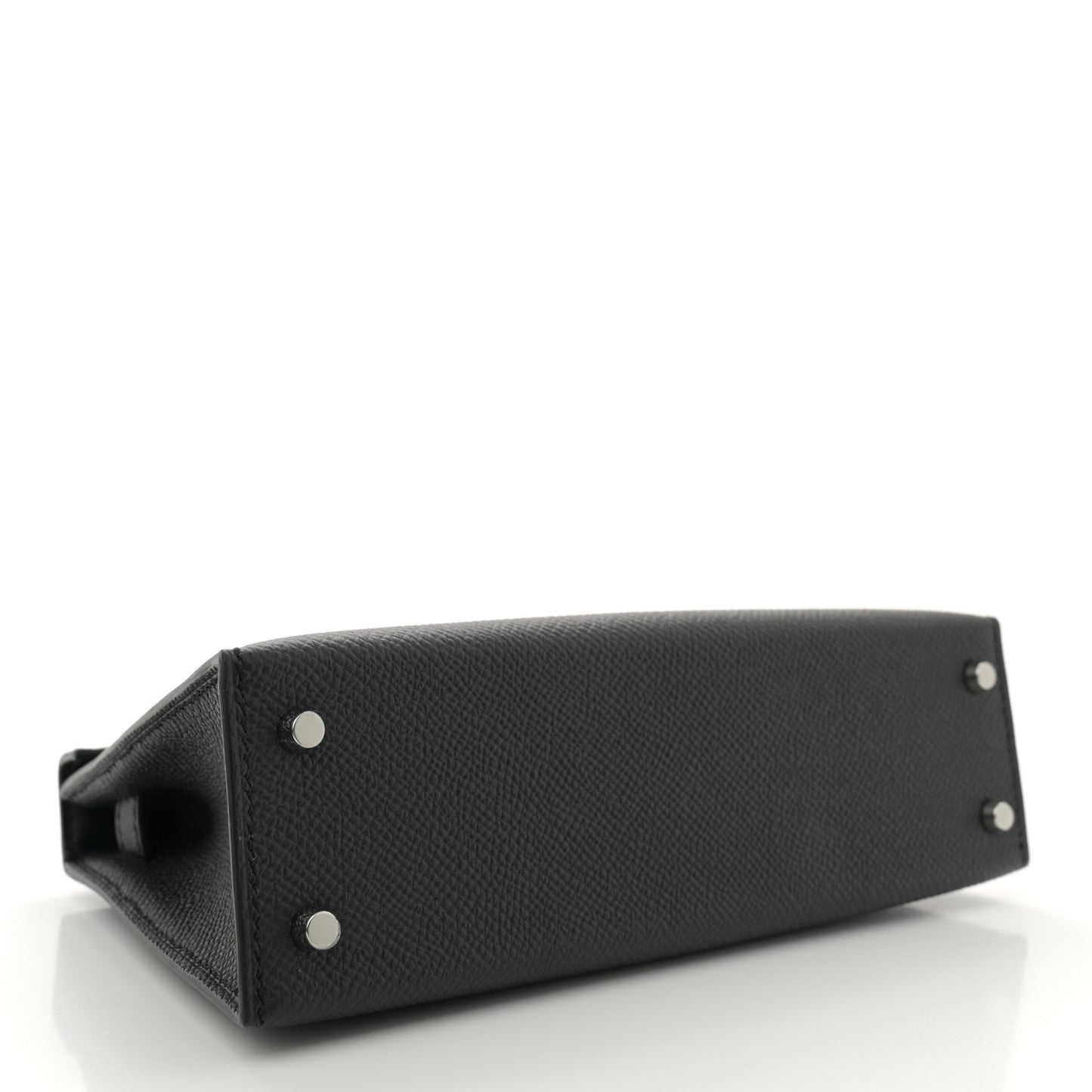 Epsom Mini Kelly Sellier 20 Black