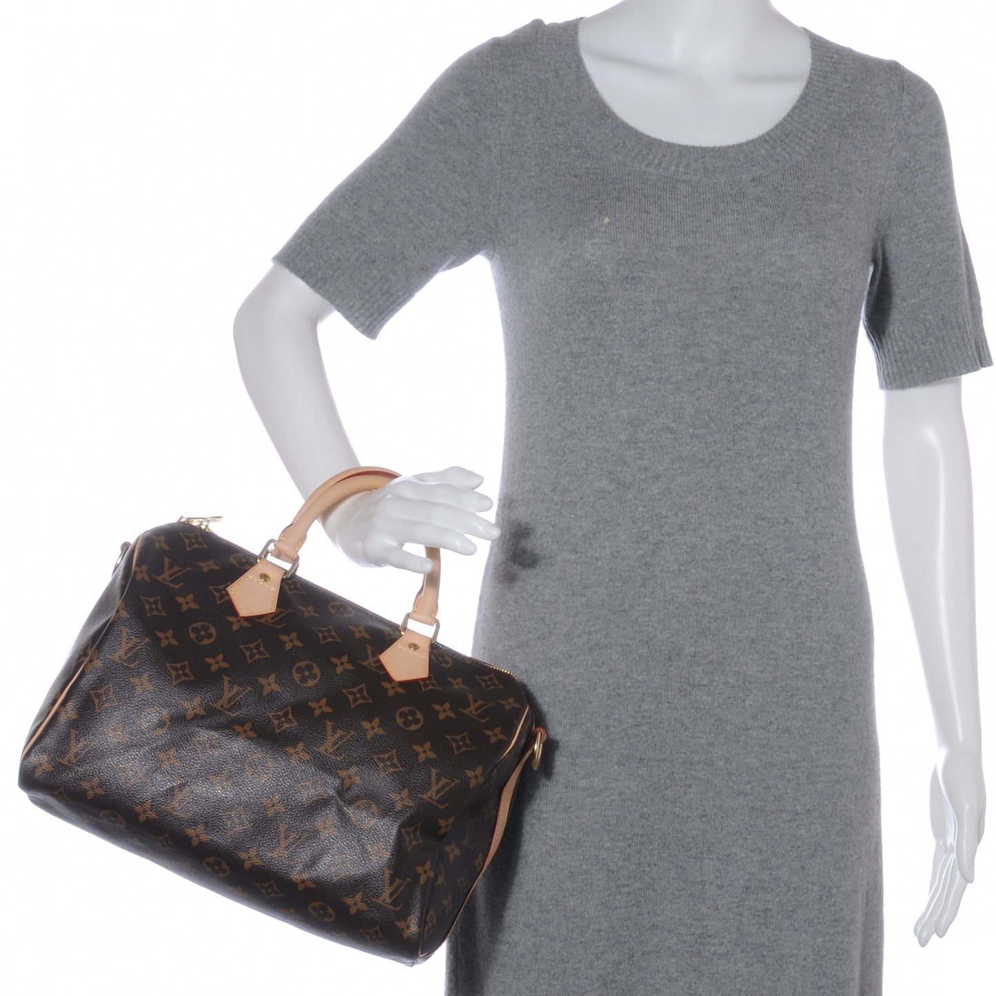 Monogram Speedy Bandouliere 30