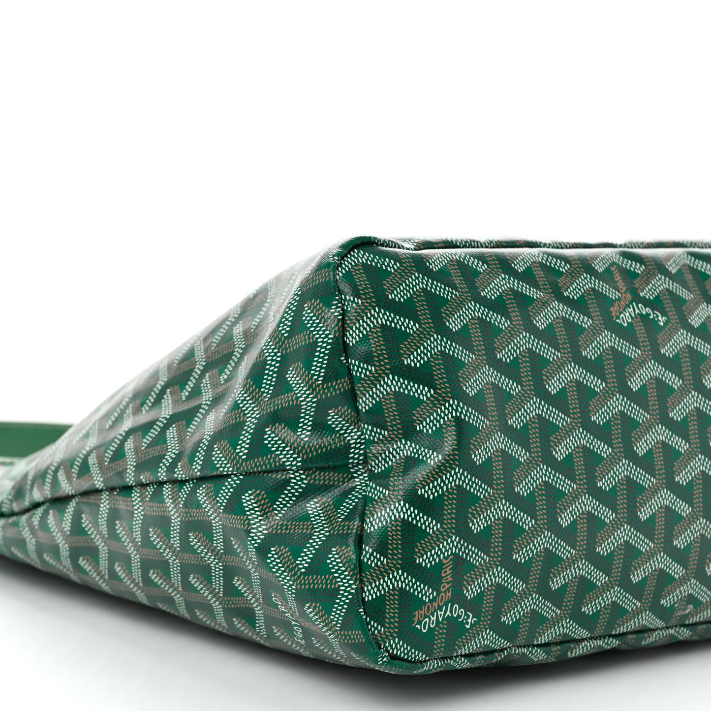 Goyardine Boheme Hobo Green
