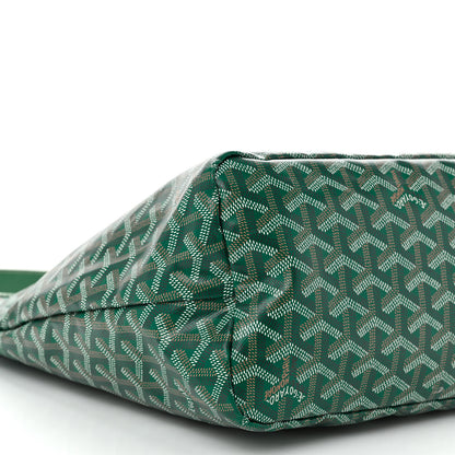 Goyard Goyardine Boheme Hobo Green 10 of 12