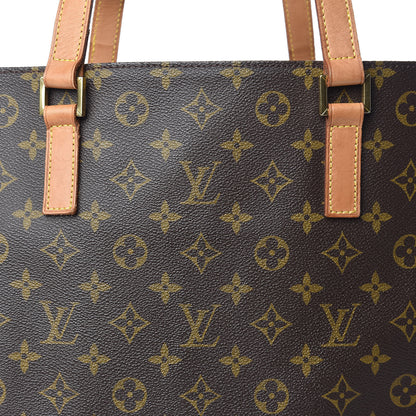 Louis Vuitton Monogram Cabas Alto 14 of 16