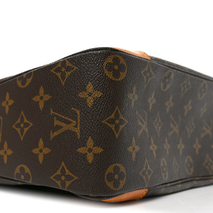 Louis Vuitton Monogram Boulogne 35 8 of 10