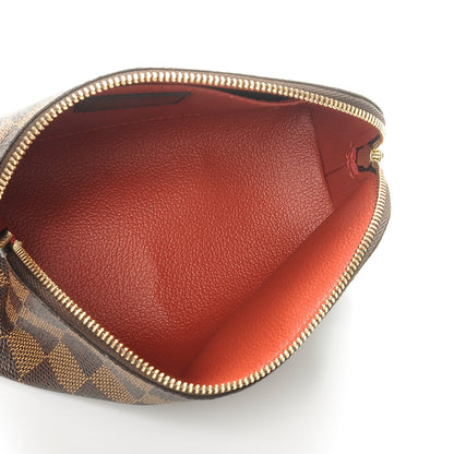 Louis Vuitton Damier Ebene Cosmetic Pouch 5 of 7