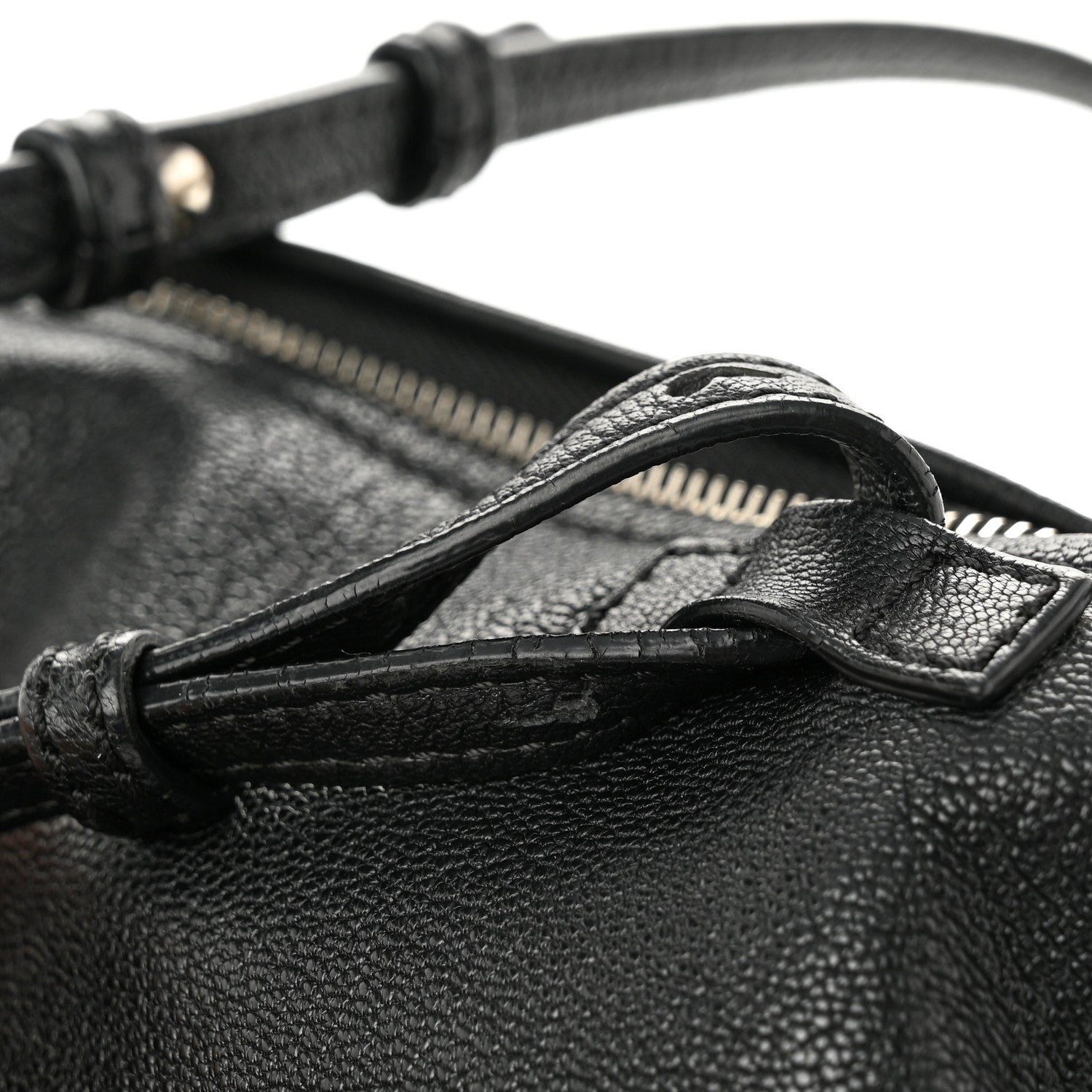 Givenchy Sugar Goatskin Mini Pandora Black 12 of 12