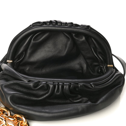 Bottega Veneta Nappa The Belt Chain Pouch Black 7 of 13