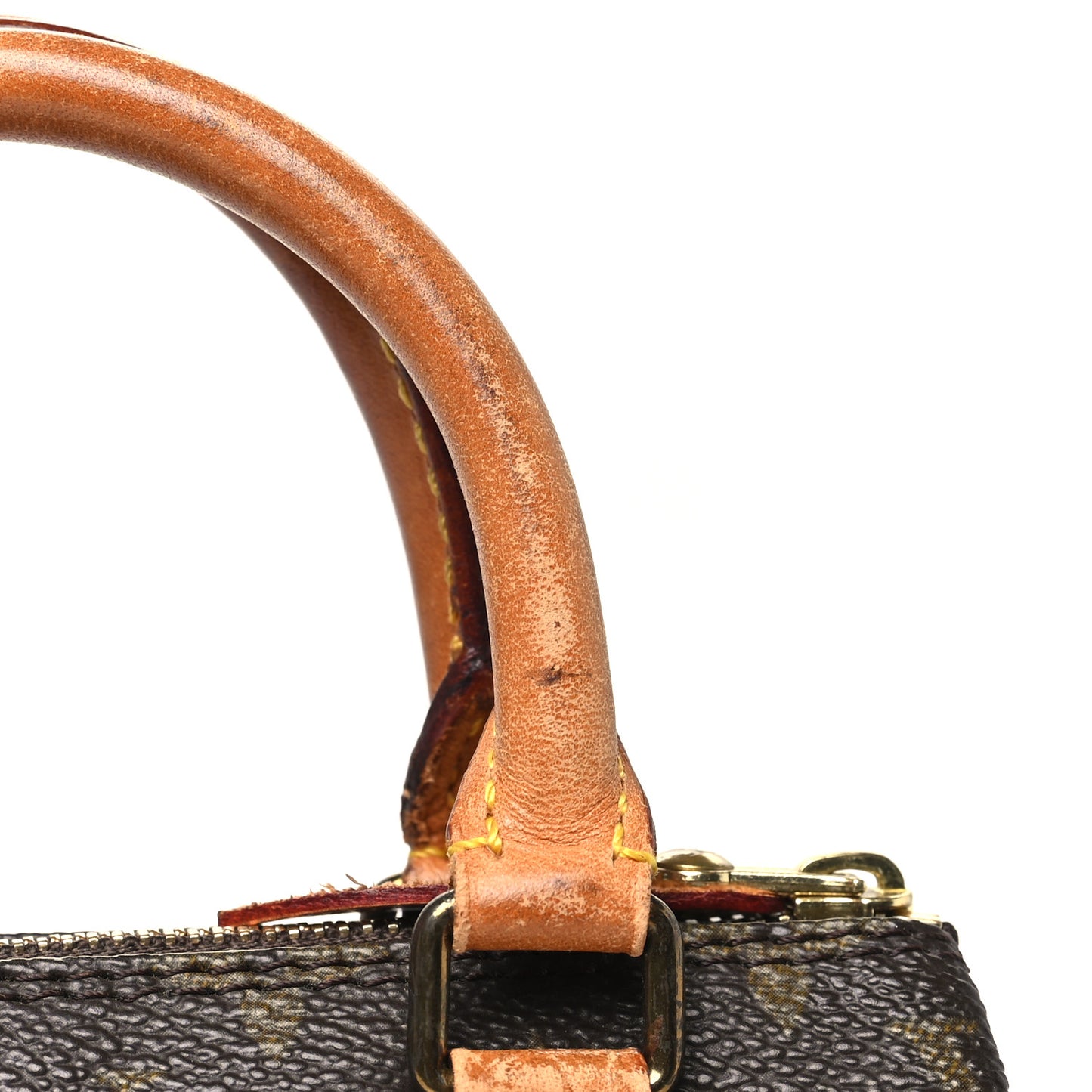 Monogram Mini Sac HL Speedy