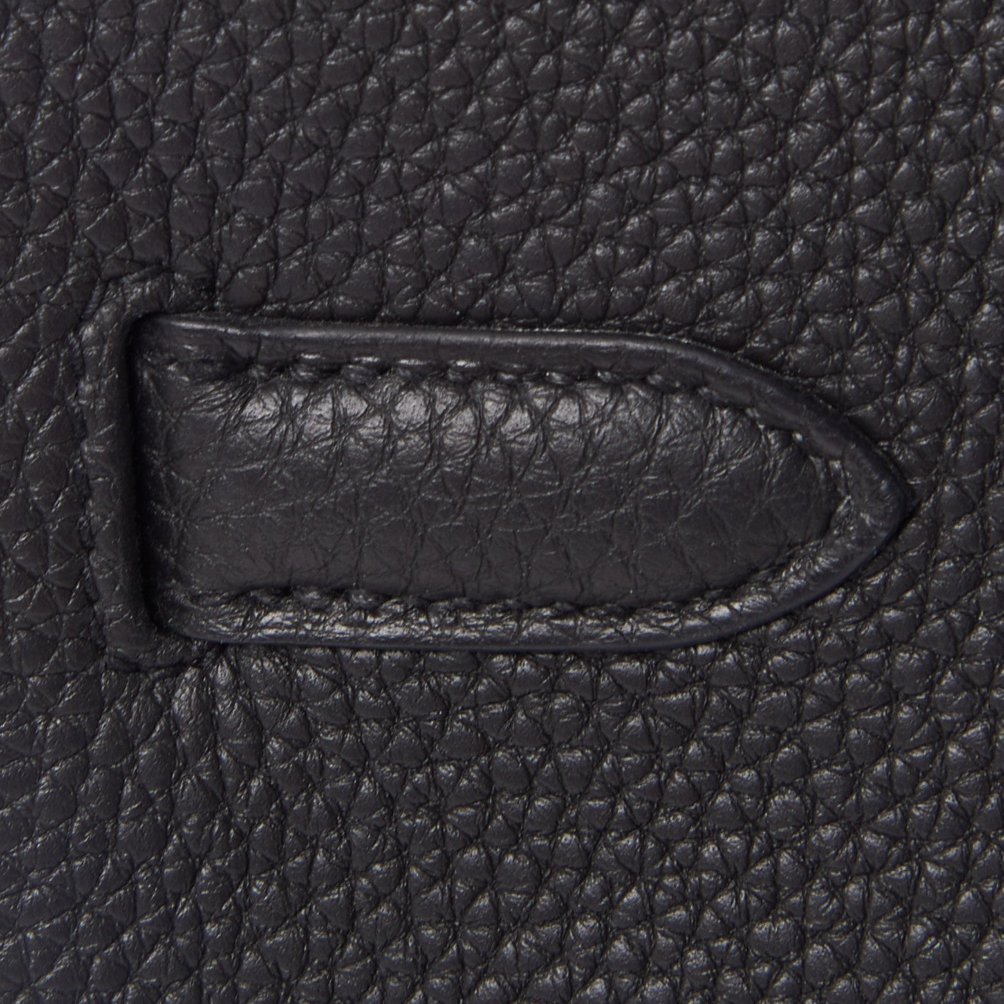 Hermes Togo Birkin 30 Black 13 of 32