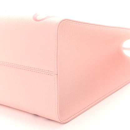 Louis Vuitton Empreinte Monogram Giant Onthego MM Degrade Rose 9 of 10