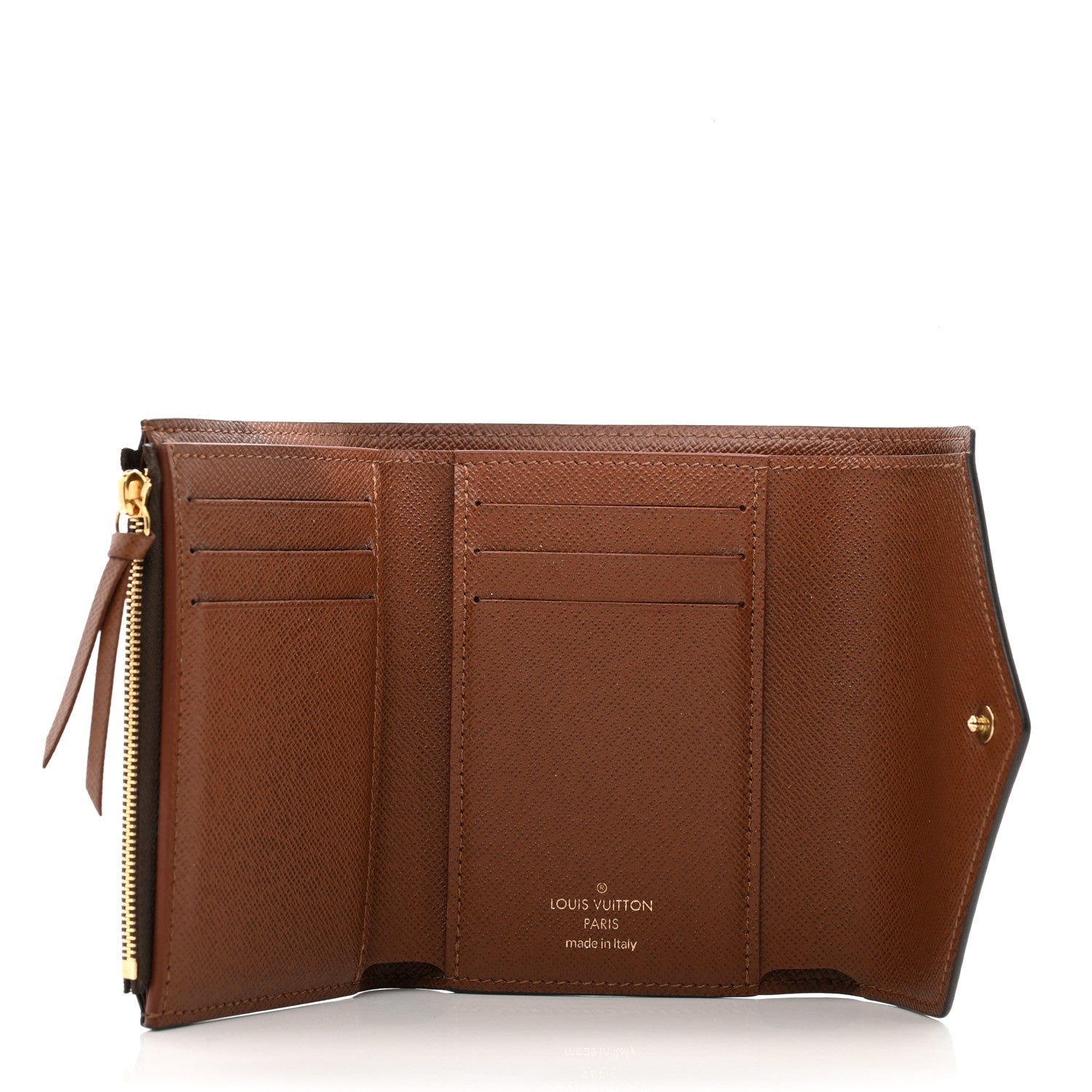 Louis Vuitton Monogram Victorine Wallet Armagnac 5 of 6