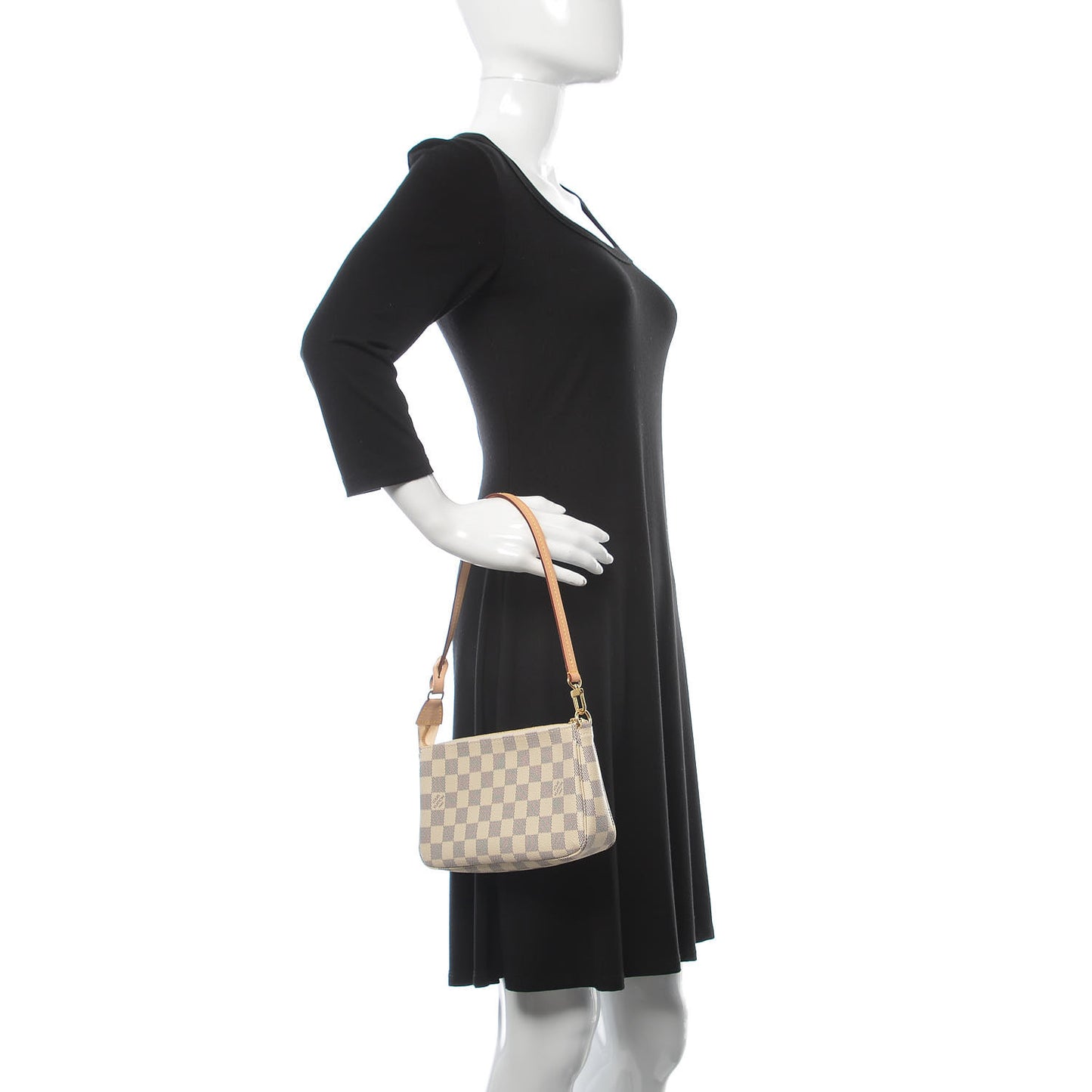 Damier Azur Pochette Accessories NM