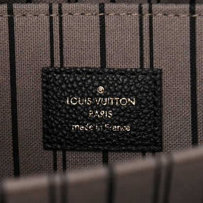 Louis Vuitton Empreinte Pochette Metis Black 5 of 10