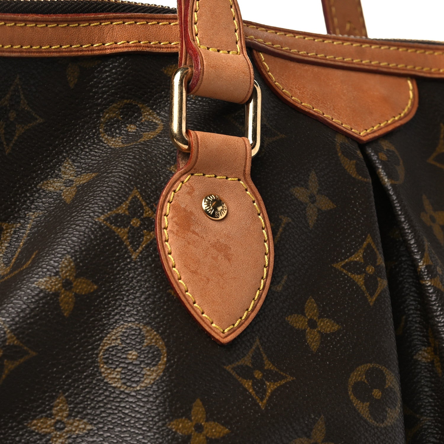 Louis Vuitton Monogram Palermo PM 8 of 8