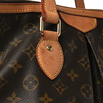 Louis Vuitton Monogram Palermo PM 8 of 8