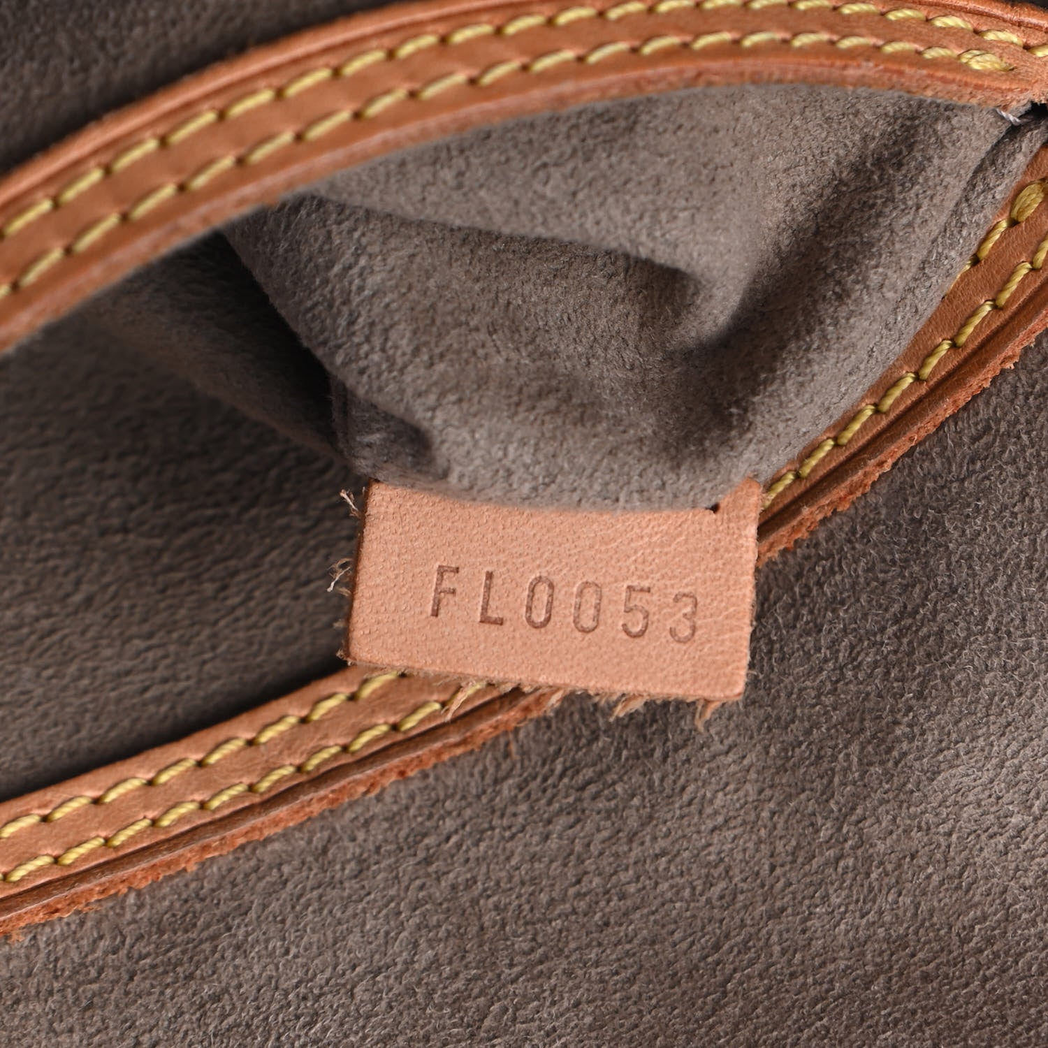 Louis Vuitton Monogram Multicolor Alma Black 7 of 15