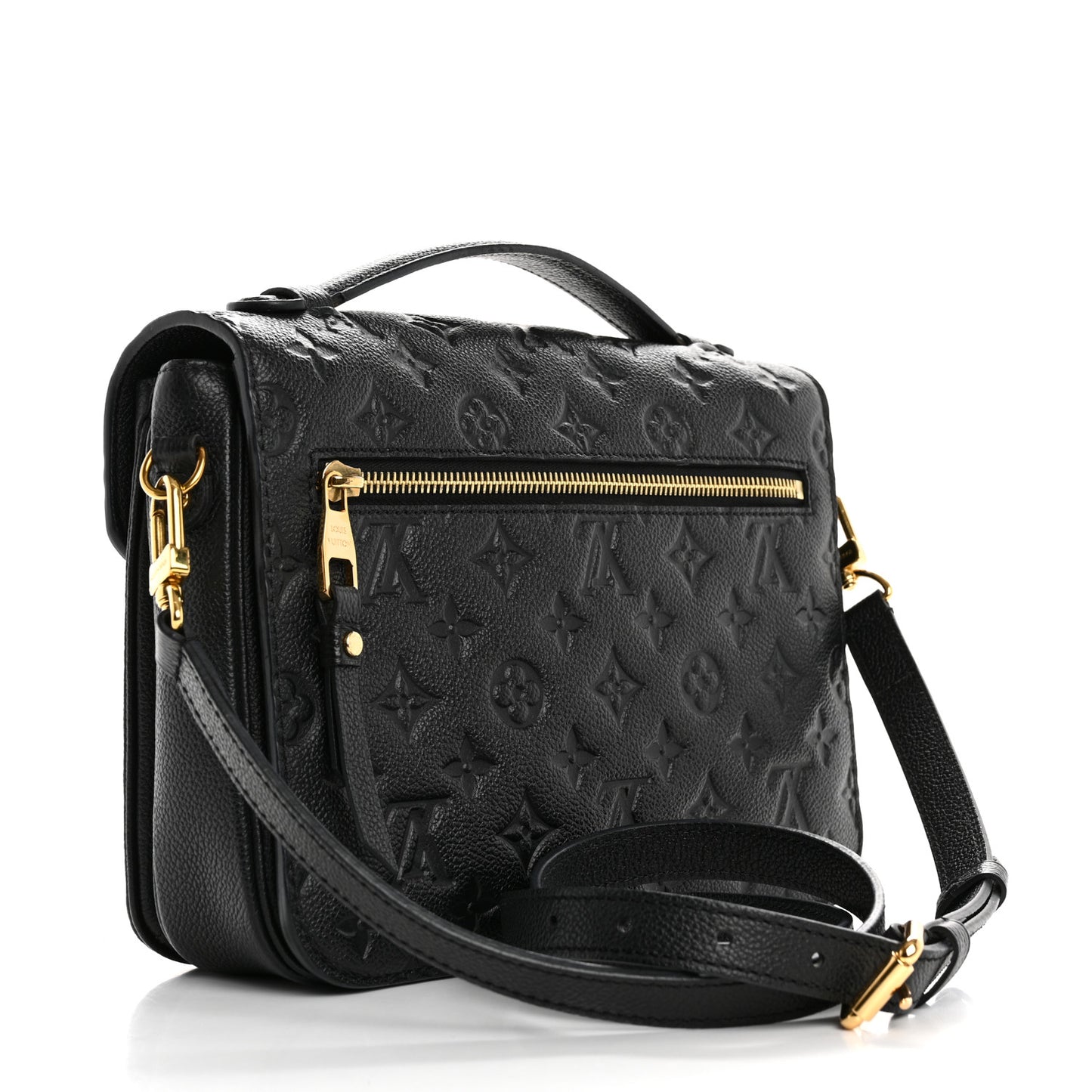Empreinte Pochette Metis Black