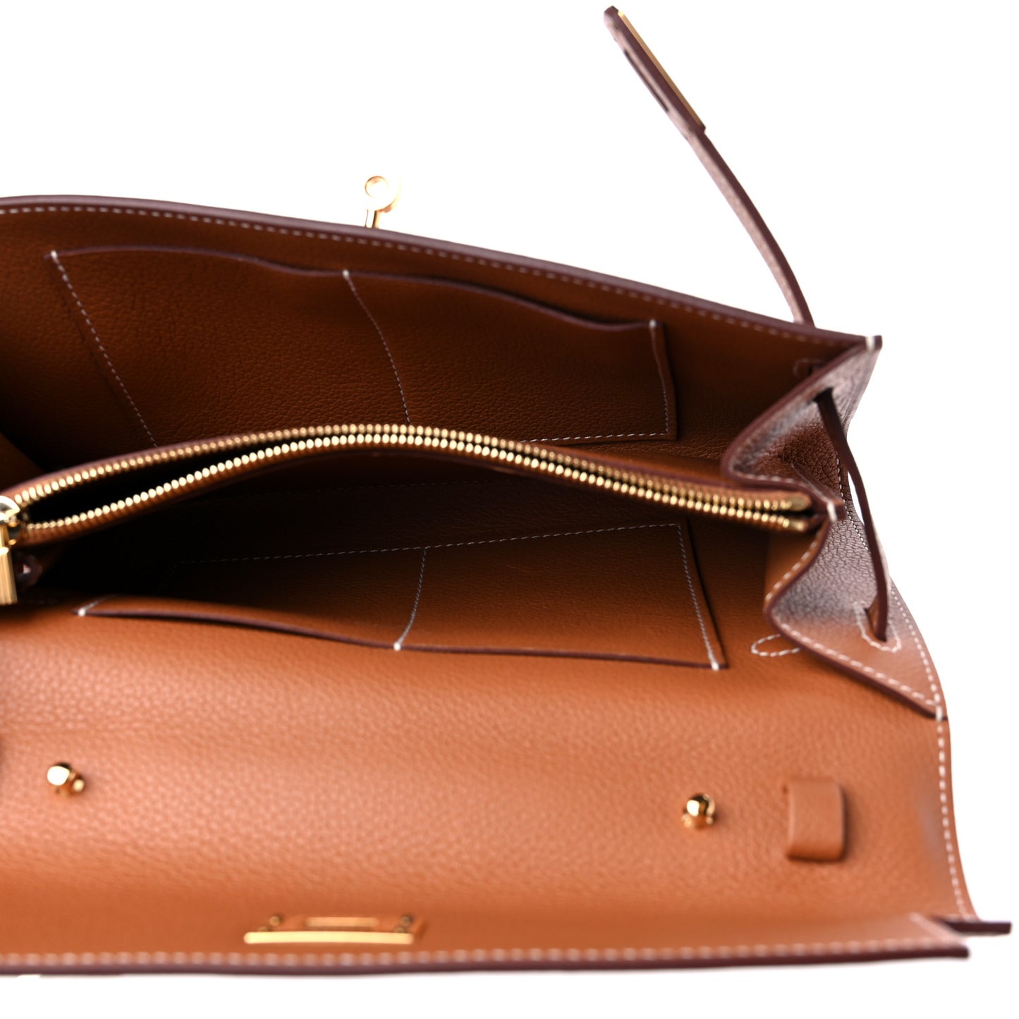 Evercolor Cavale Kelly Wallet To Go Gold Multicolor