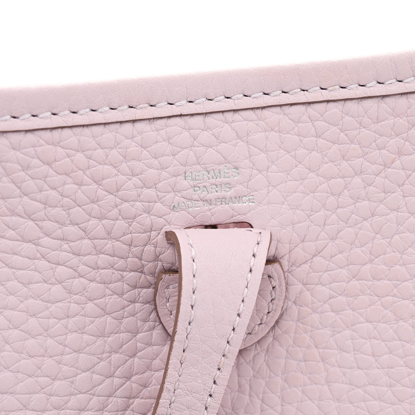 Taurillon Clemence Evelyne TPM Mauve Pale