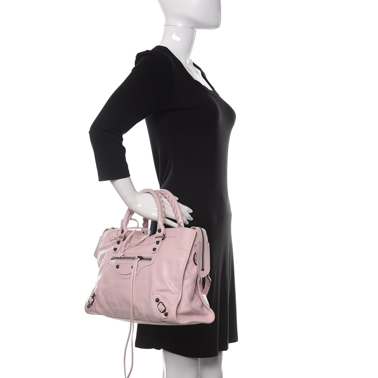 Agneau Classic Hardware City Rose Poudre Rose Petunia