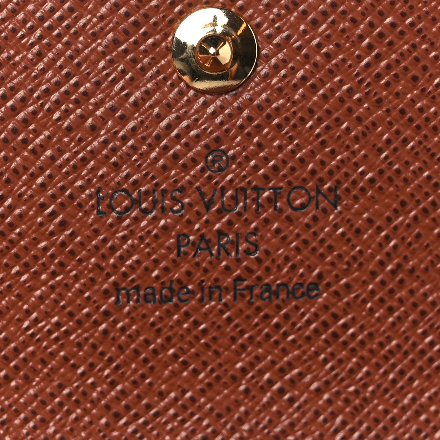 Monogram 4 Key Multicles Holder