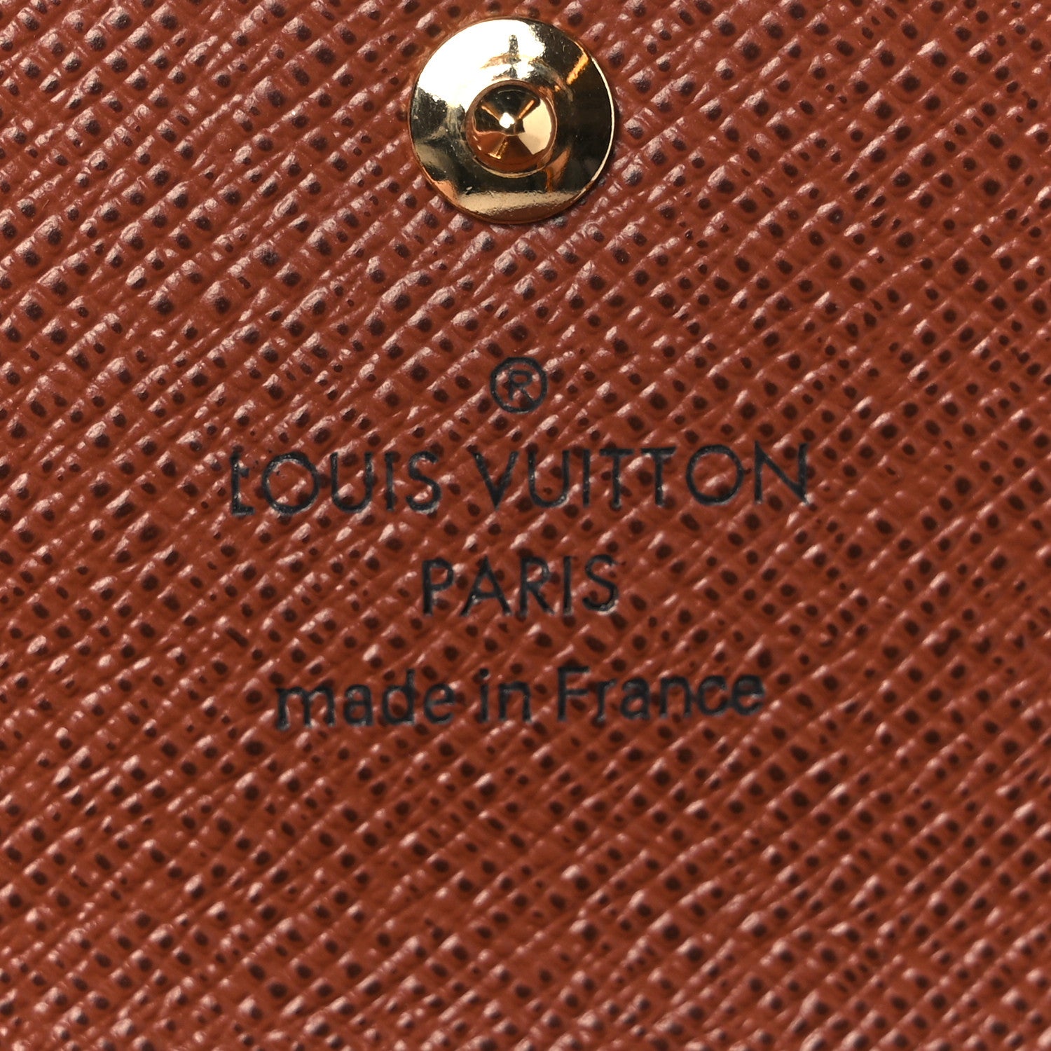 Louis Vuitton Monogram 4 Key Multicles Holder 6 of 6