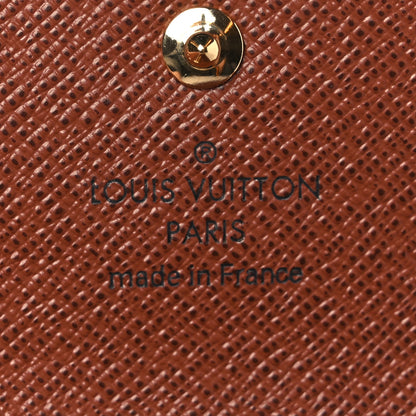 Louis Vuitton Monogram 4 Key Multicles Holder 6 of 6