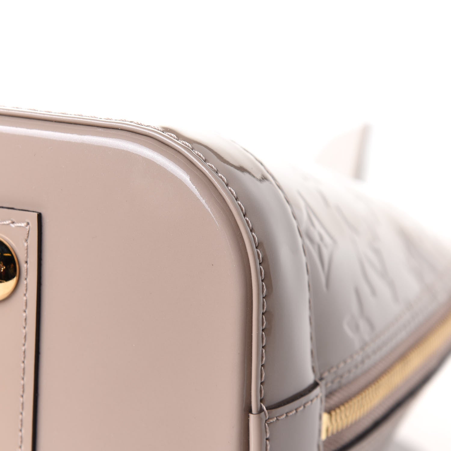 Louis Vuitton Vernis Alma PM Galet 13 of 13