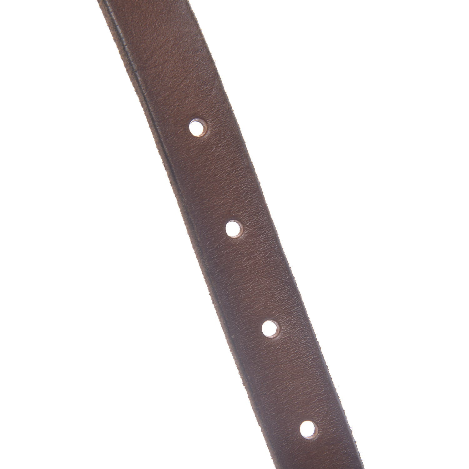 Gucci Faded Calfskin Double G 20mm Belt 85 34 Cuir 4 of 5