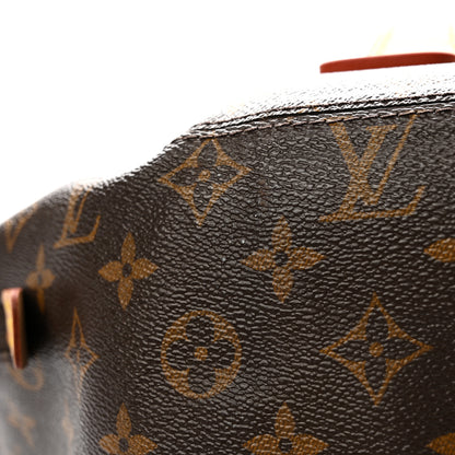 Louis Vuitton Monogram Horizon Soft Duffle 55 12 of 12