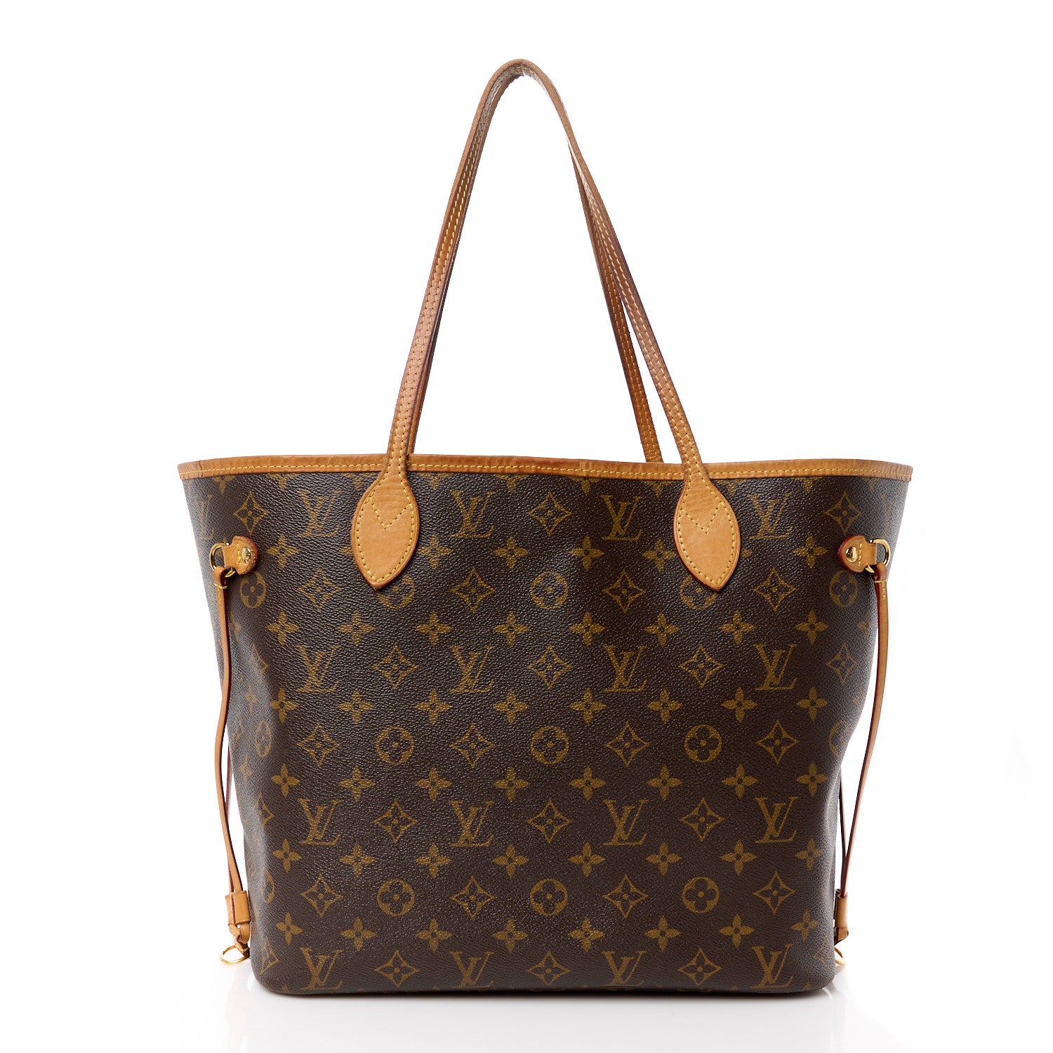 Louis Vuitton LOUIS VUITTON Monogram Neo Neverfull MM 1 of 16