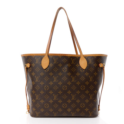 Louis Vuitton LOUIS VUITTON Monogram Neo Neverfull MM 1 of 16