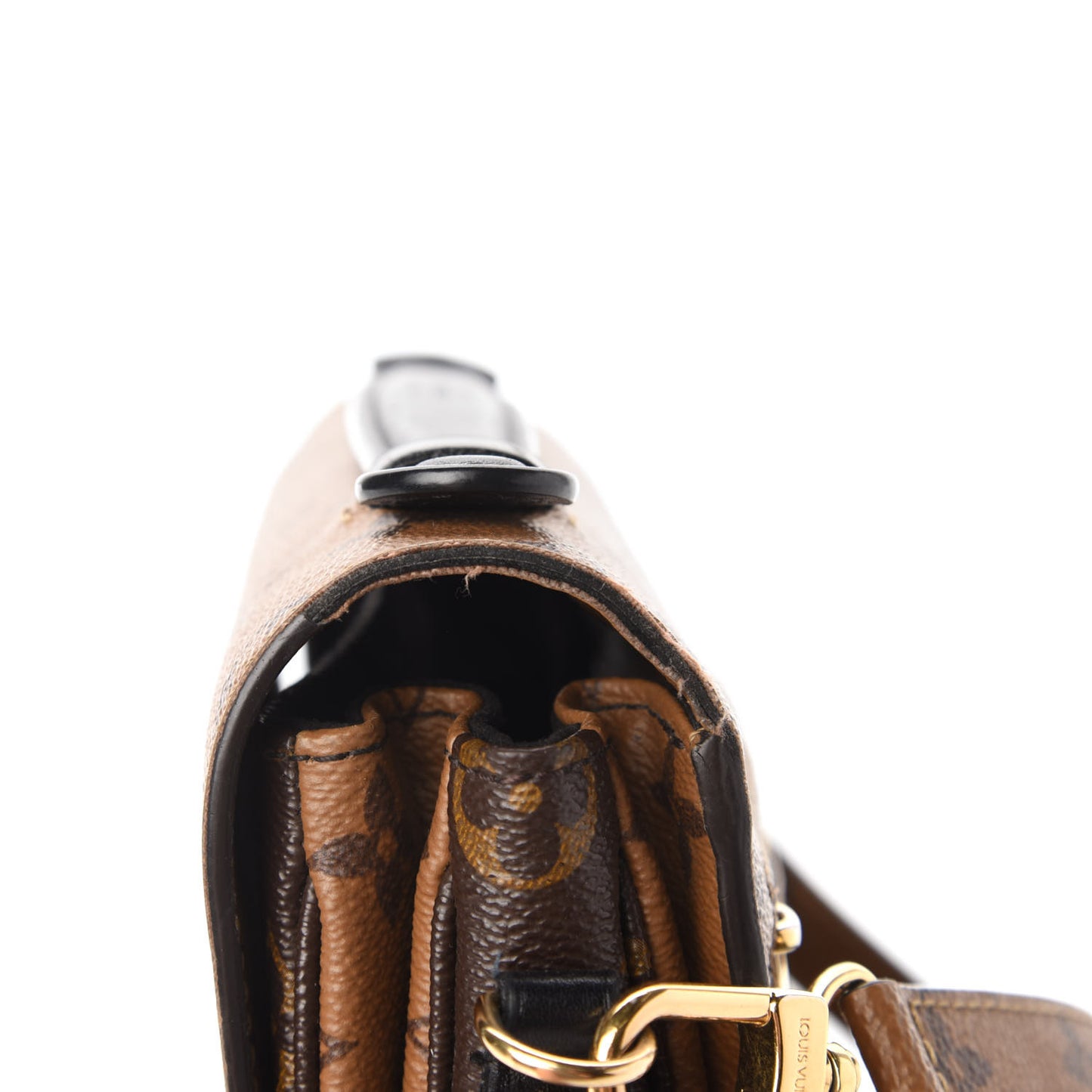 Reverse Monogram Pochette Metis