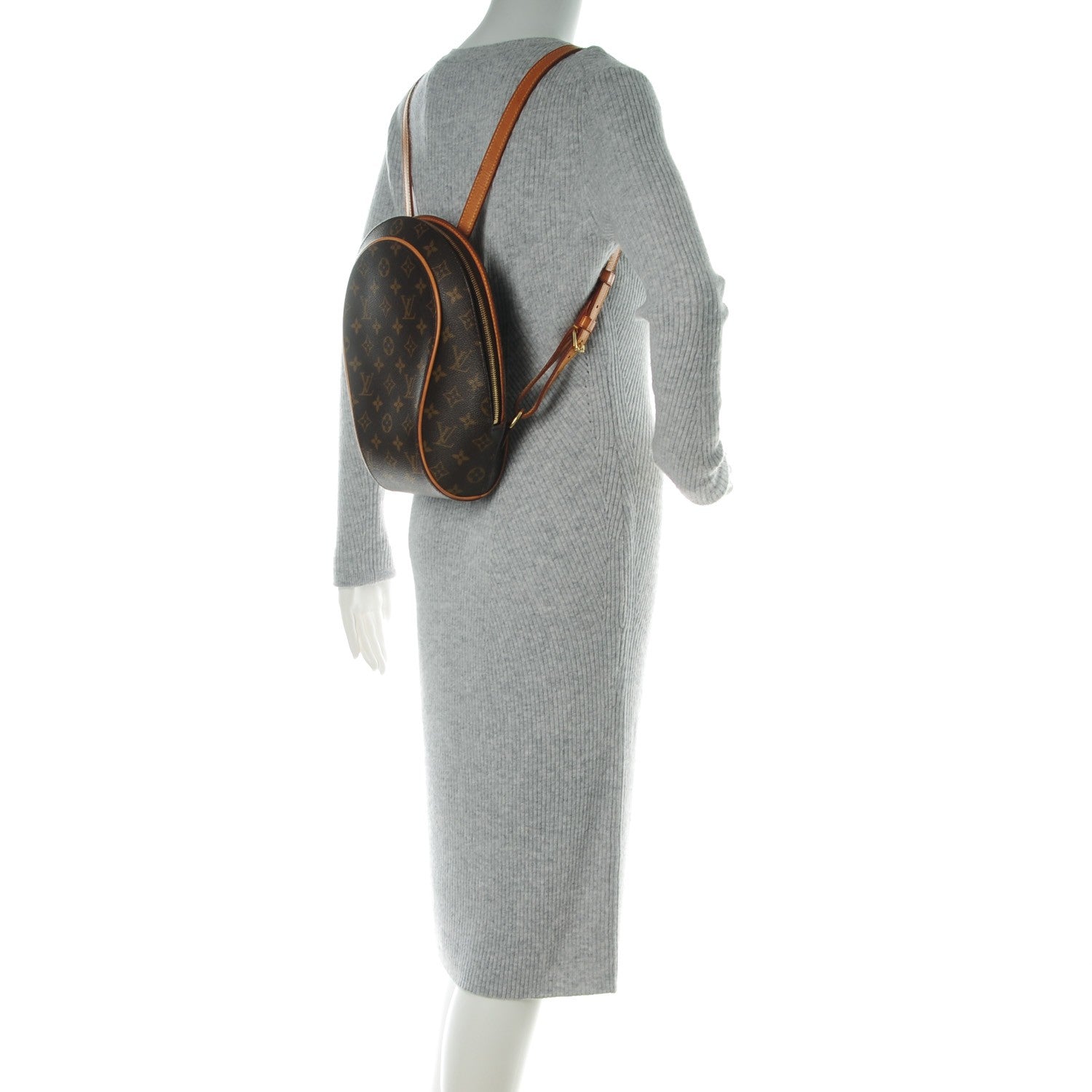 Louis Vuitton Monogram Ellipse Sac a Dos Backpack 2 of 8