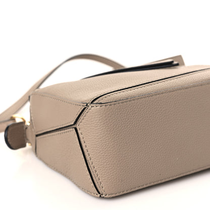 Loewe Calfskin Mini Puzzle Bag Sand 8 of 9